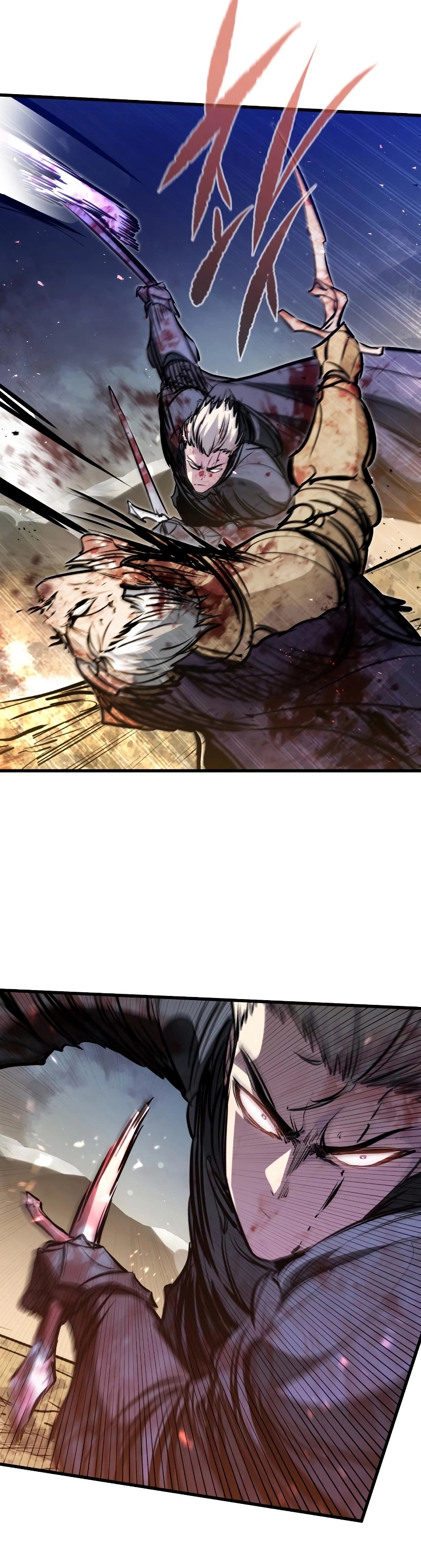 The Regressed Mercenary