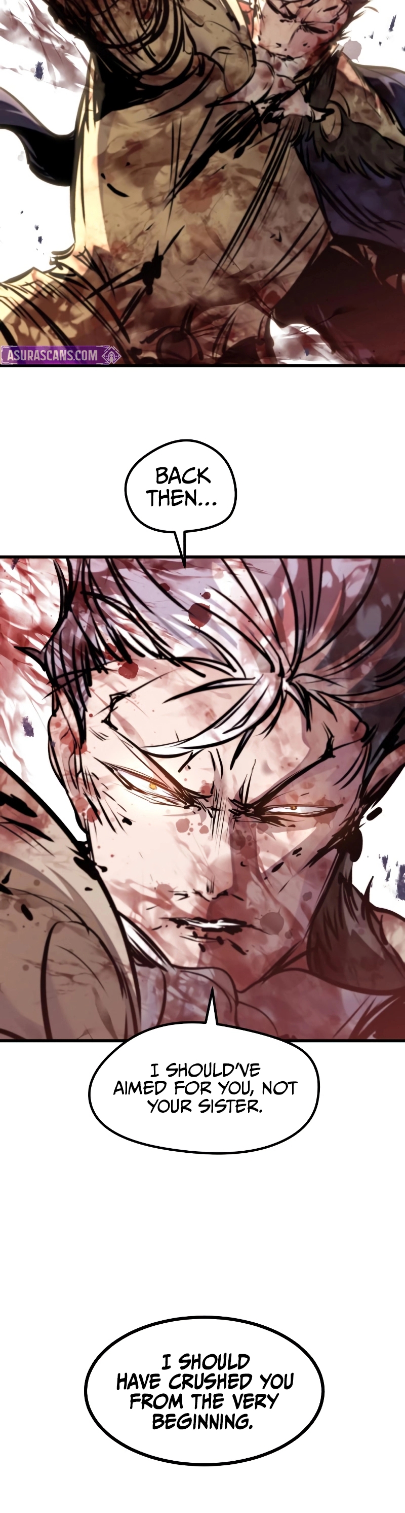 The Regressed Mercenary