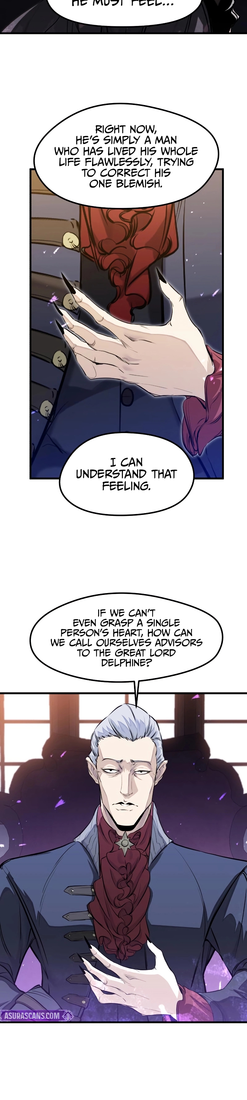 The Regressed Mercenary