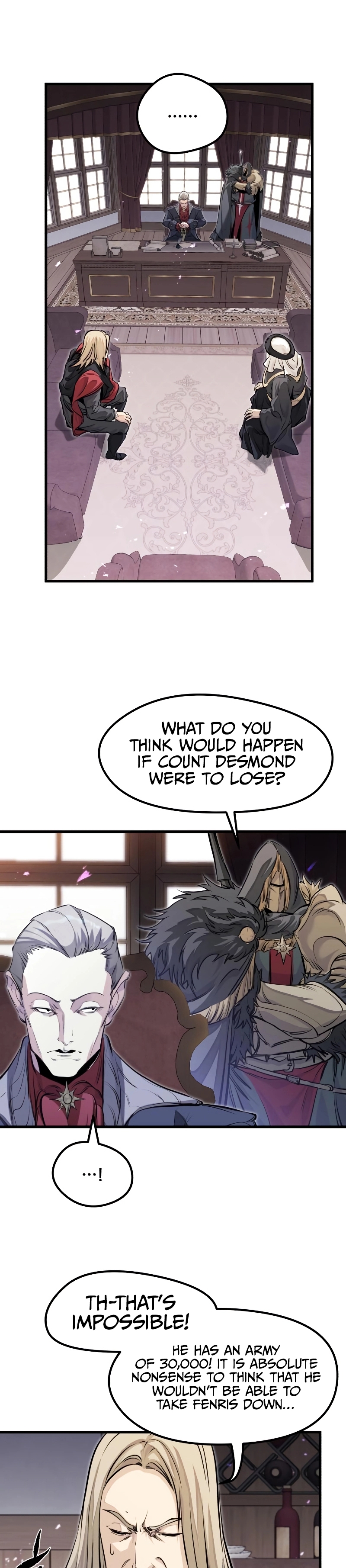 The Regressed Mercenary