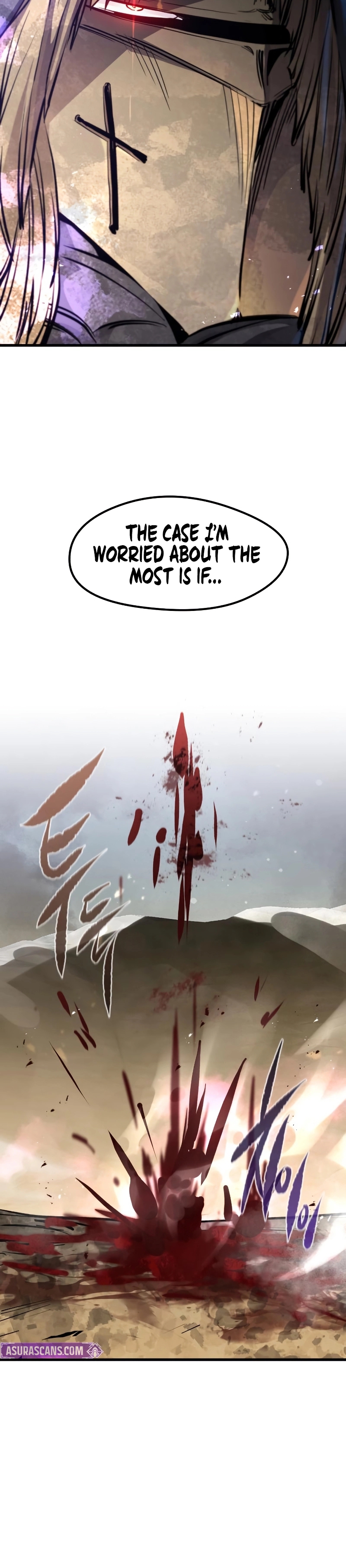 The Regressed Mercenary