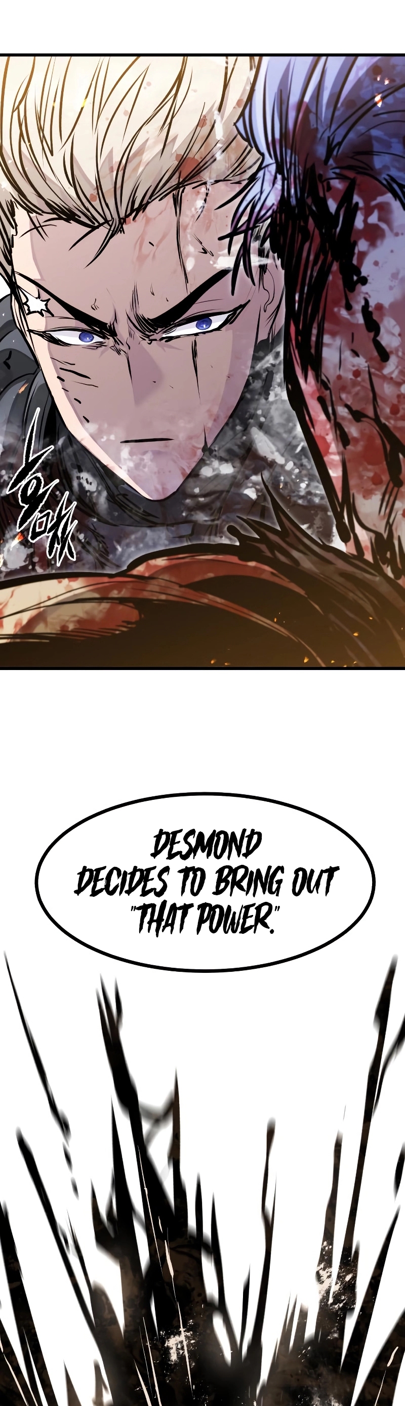 The Regressed Mercenary