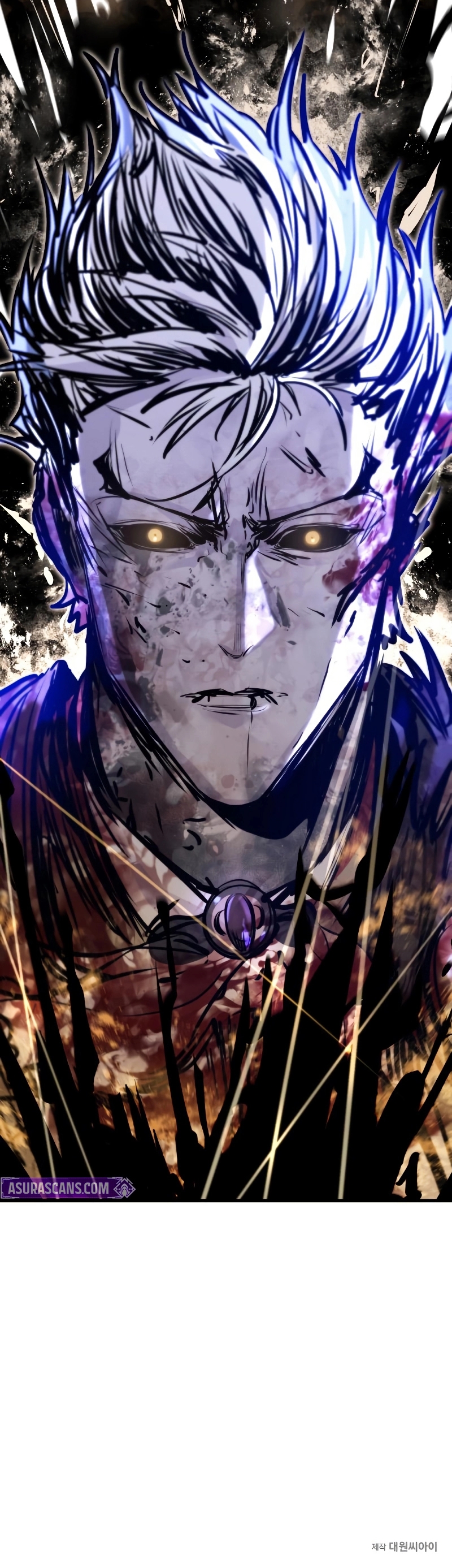 The Regressed Mercenary