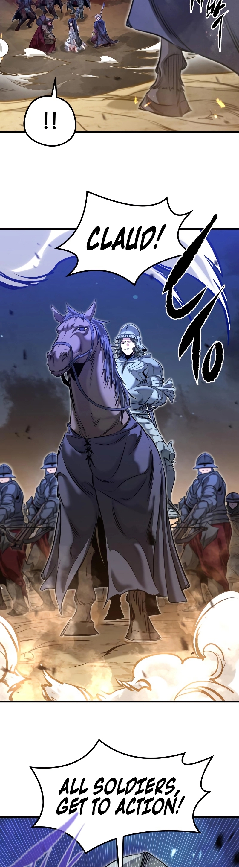 The Regressed Mercenary