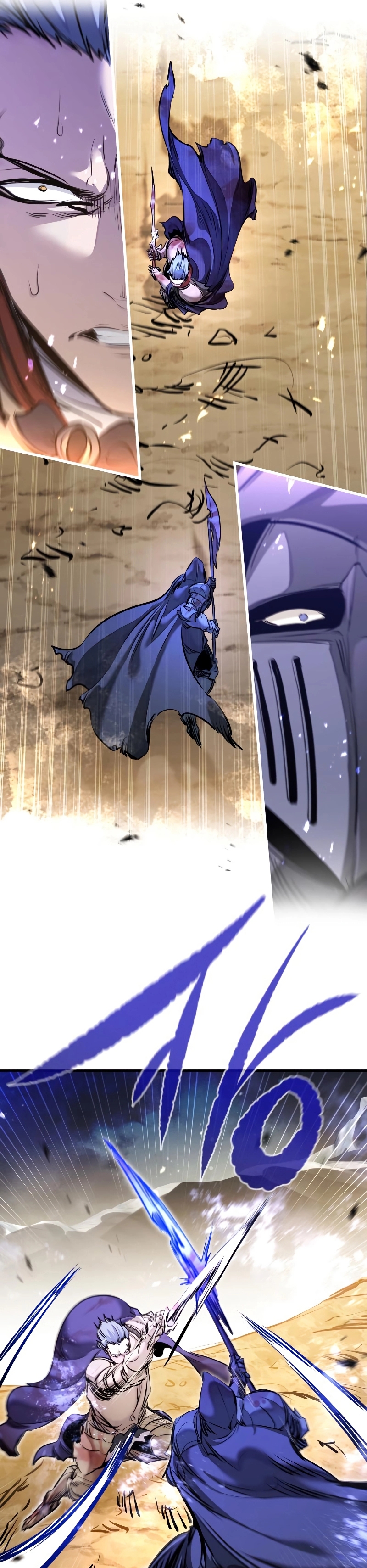 The Regressed Mercenary
