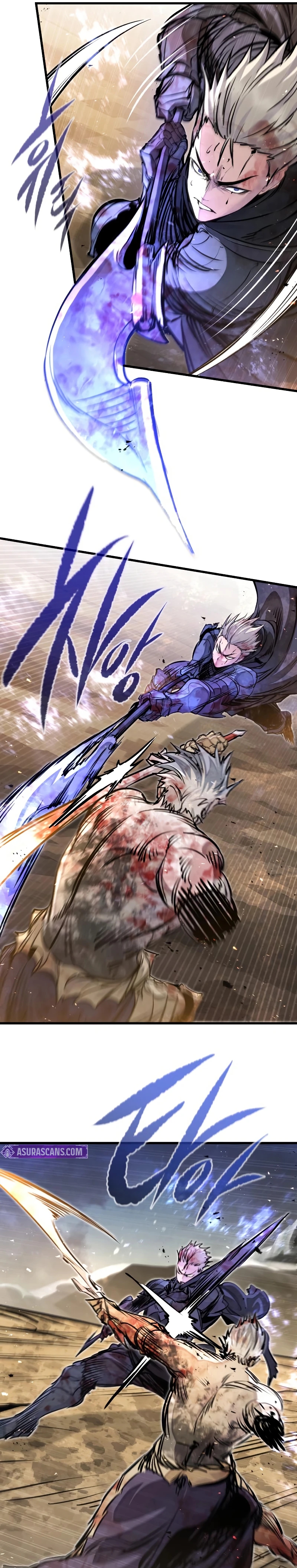 The Regressed Mercenary