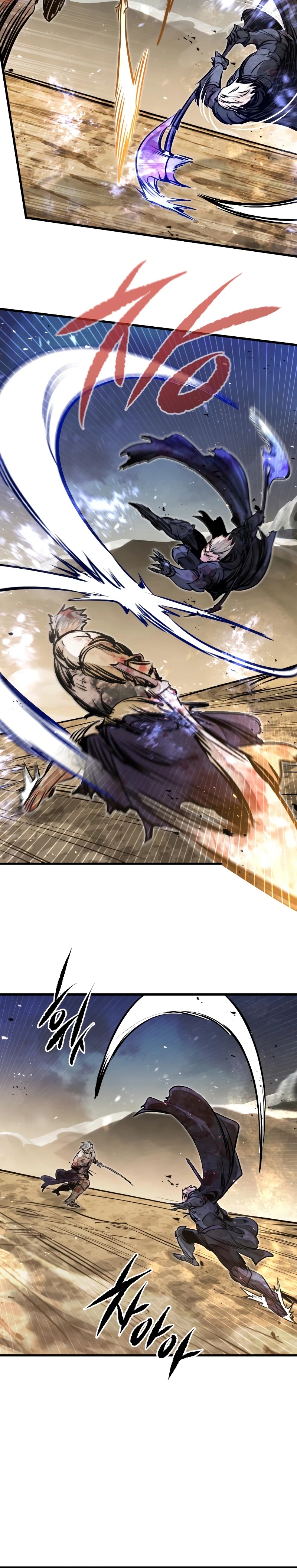 The Regressed Mercenary