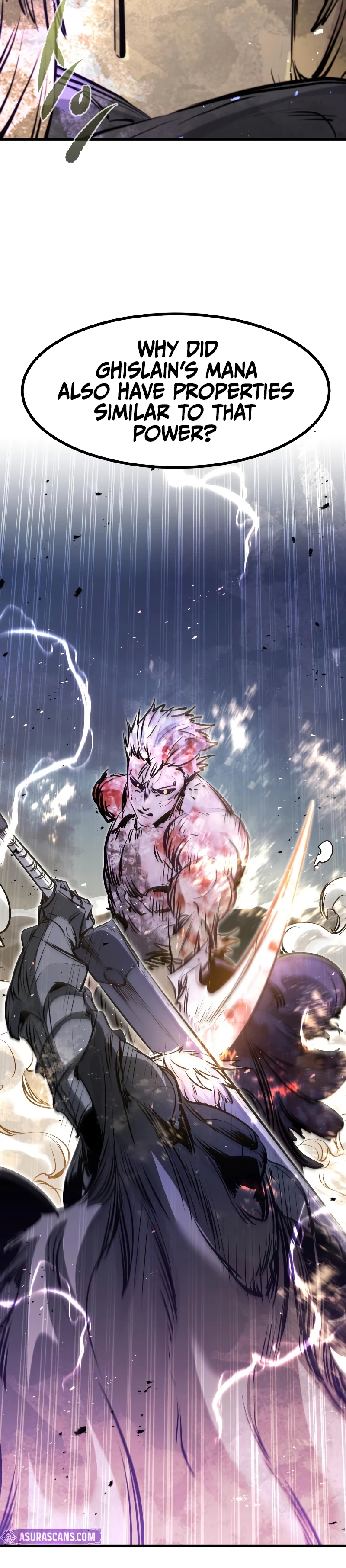 The Regressed Mercenary