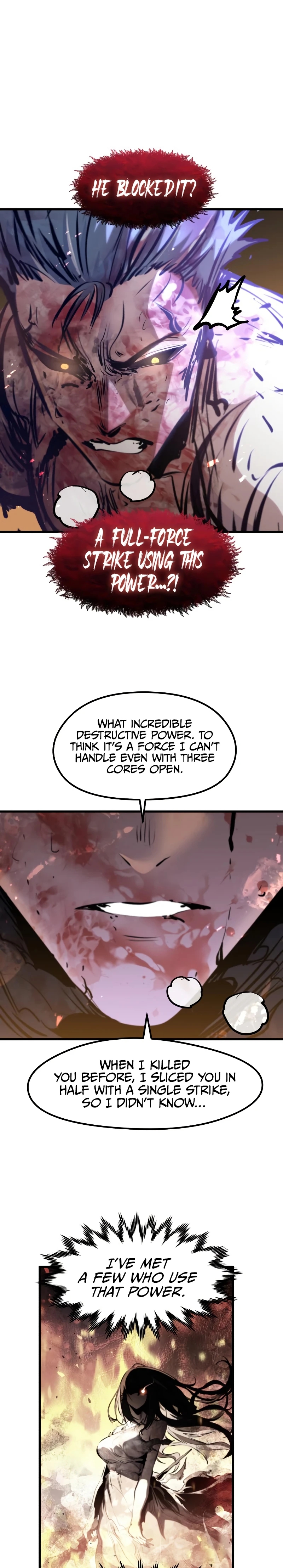 The Regressed Mercenary