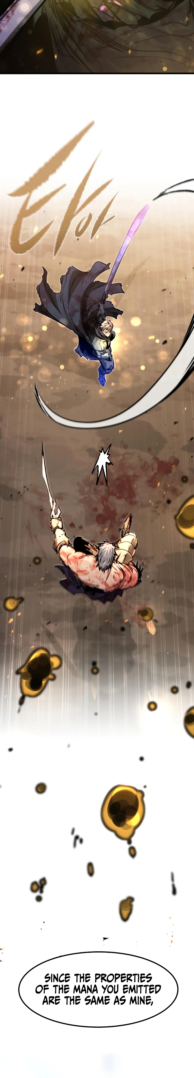 The Regressed Mercenary