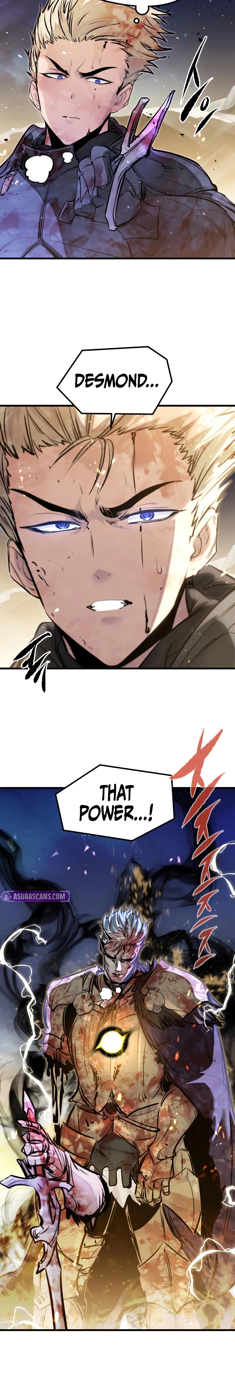 The Regressed Mercenary