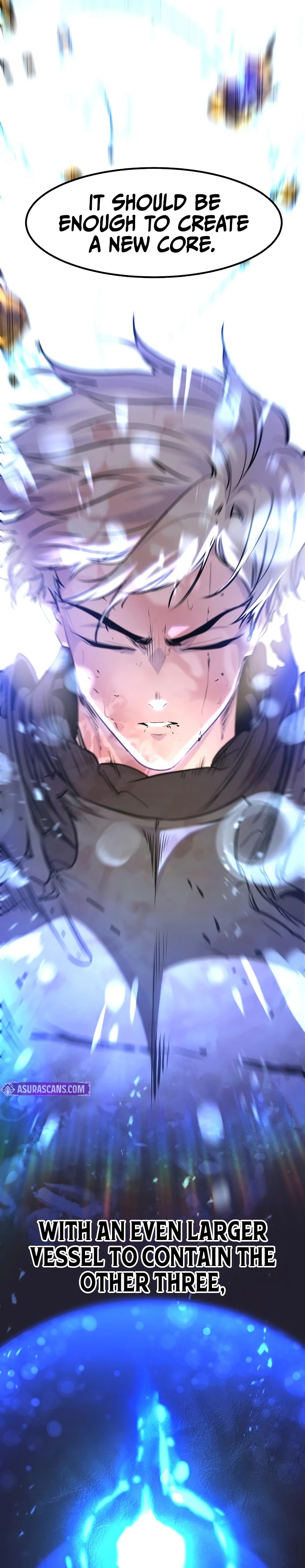 The Regressed Mercenary