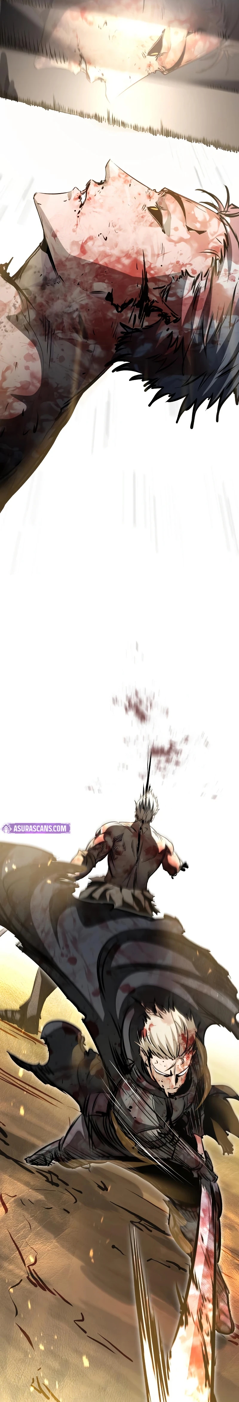The Regressed Mercenary