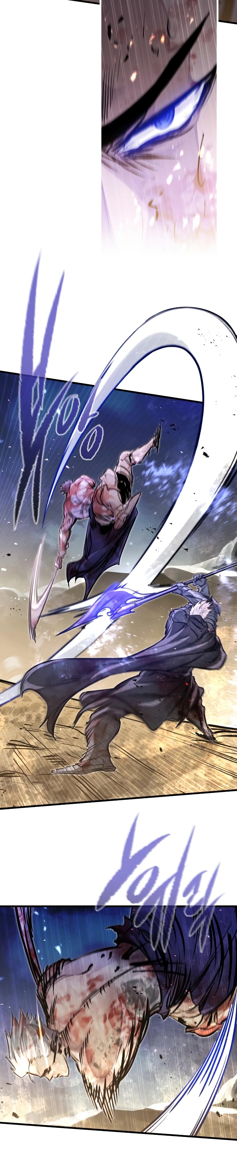 The Regressed Mercenary