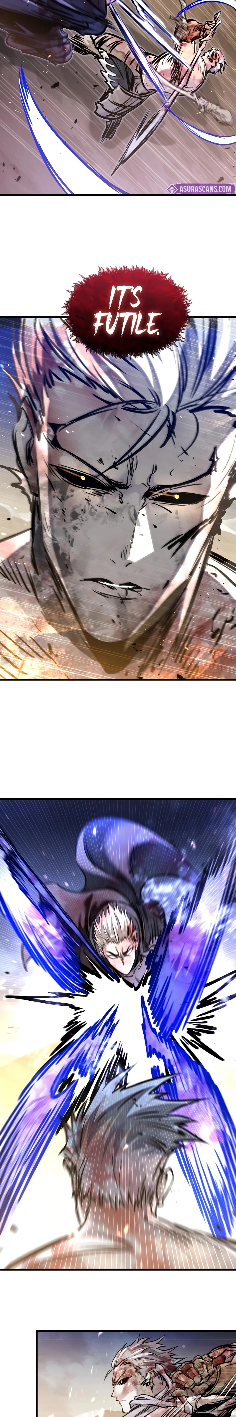 The Regressed Mercenary