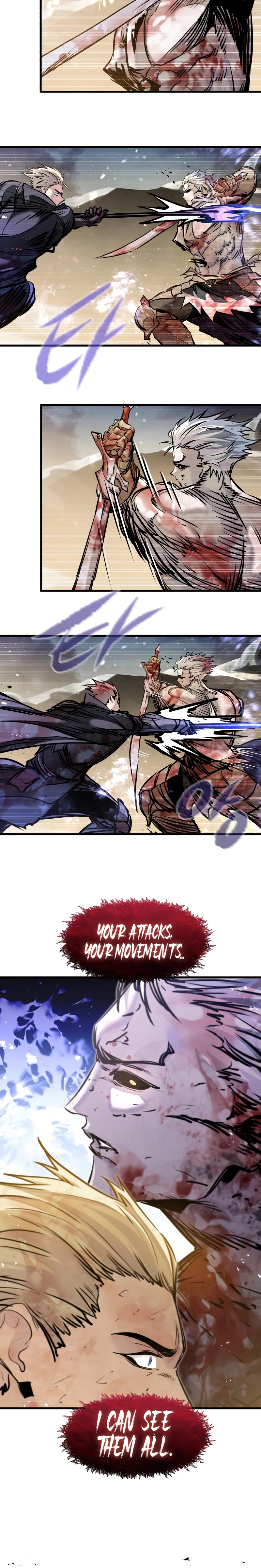 The Regressed Mercenary