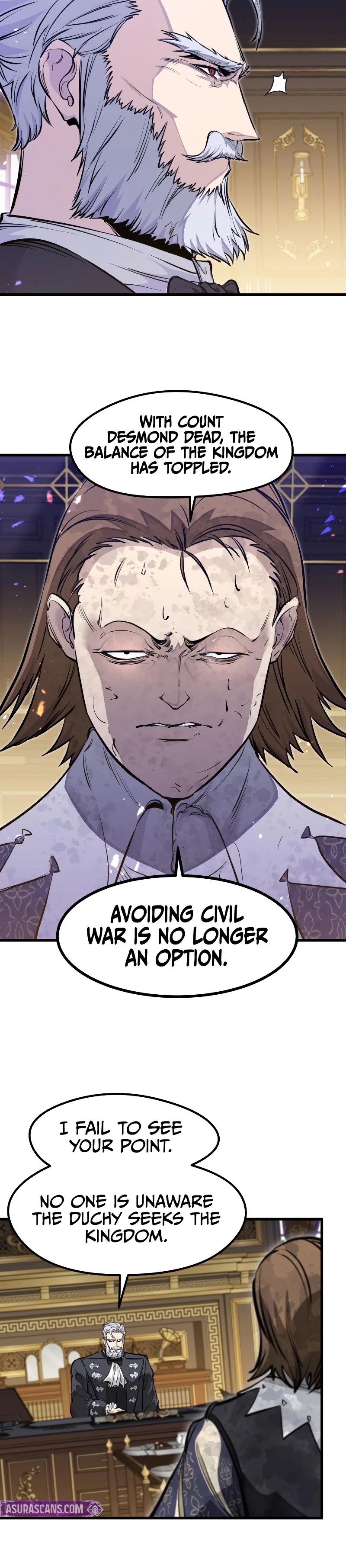 The Regressed Mercenary