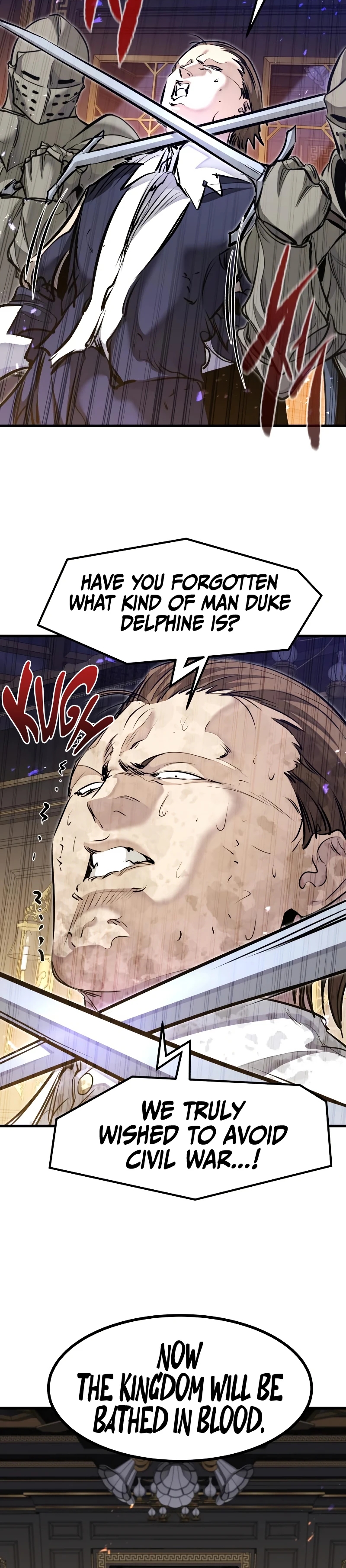 The Regressed Mercenary