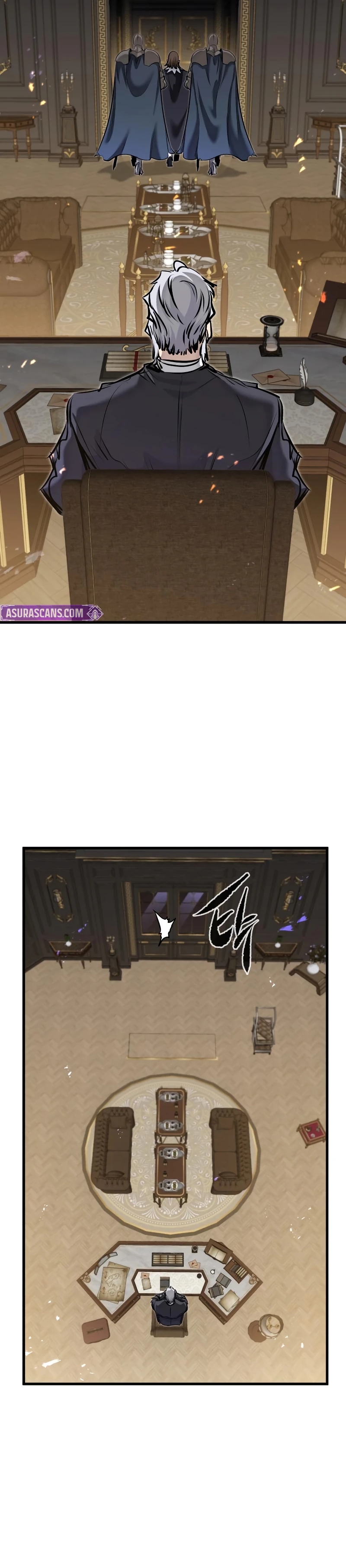 The Regressed Mercenary