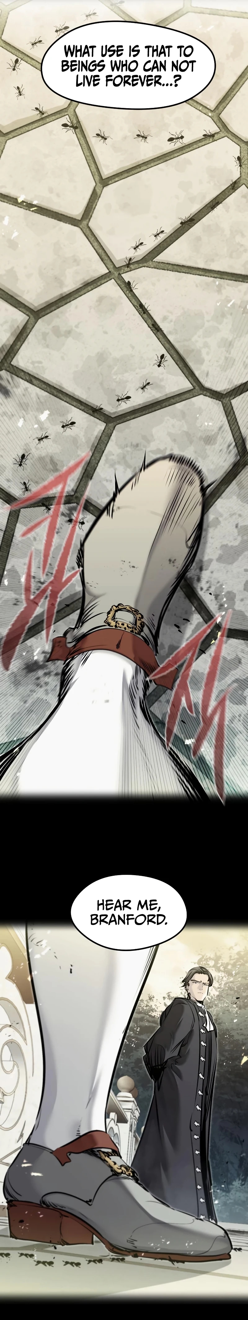 The Regressed Mercenary