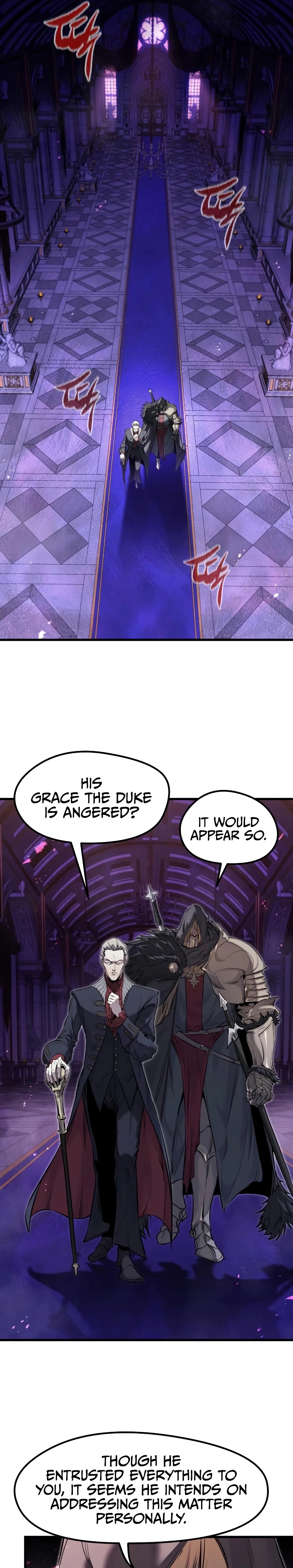 The Regressed Mercenary