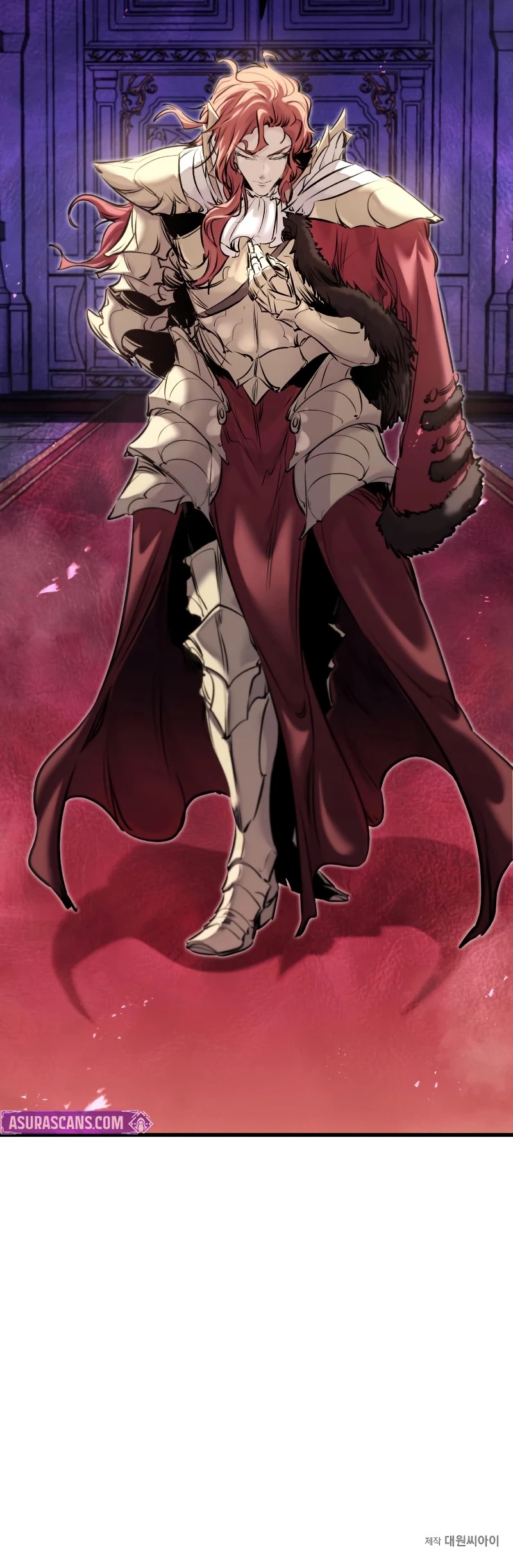 The Regressed Mercenary