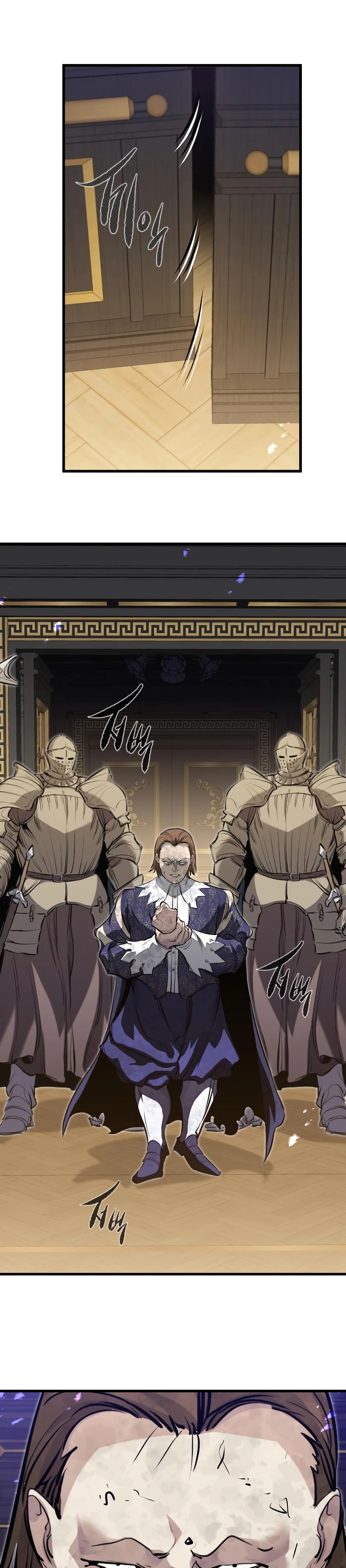 The Regressed Mercenary