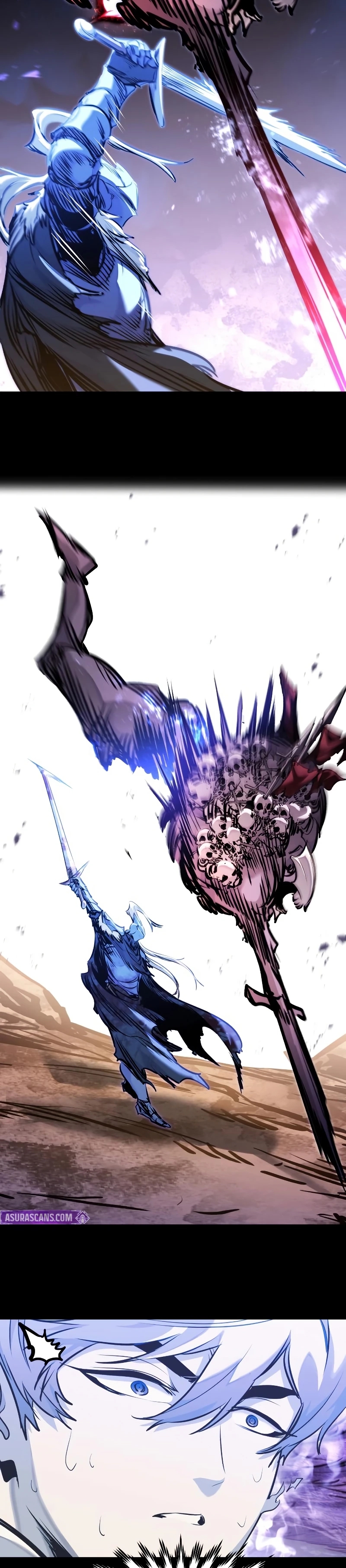 The Regressed Mercenary