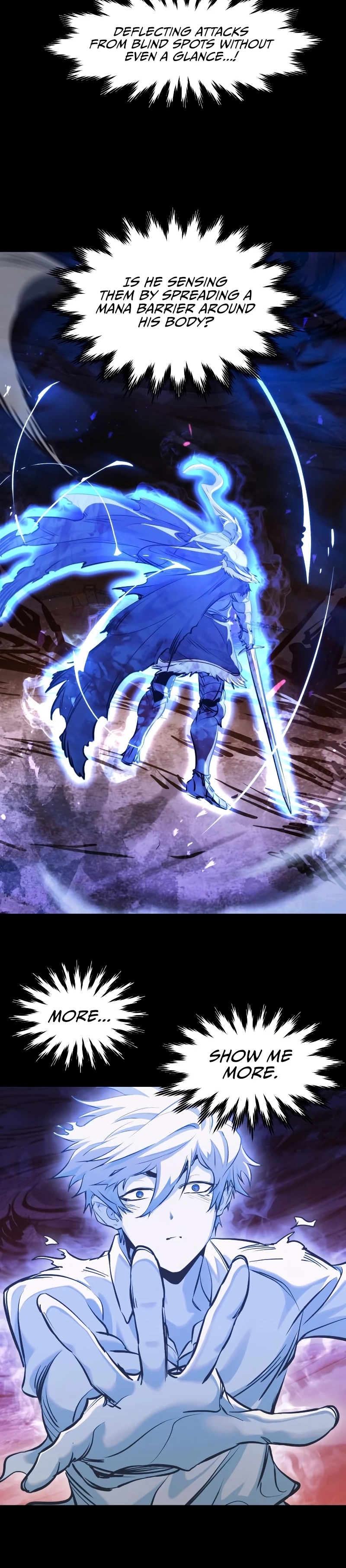 The Regressed Mercenary