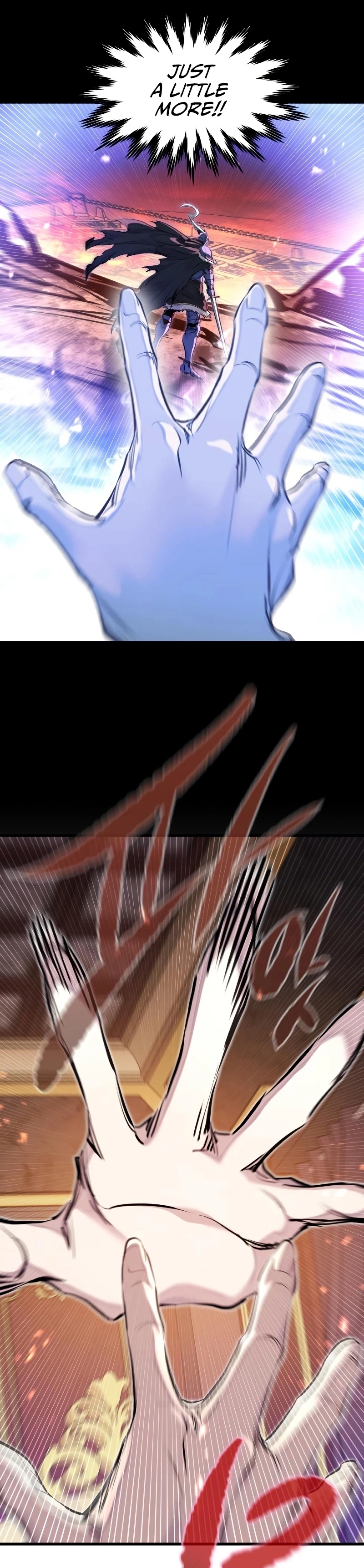 The Regressed Mercenary