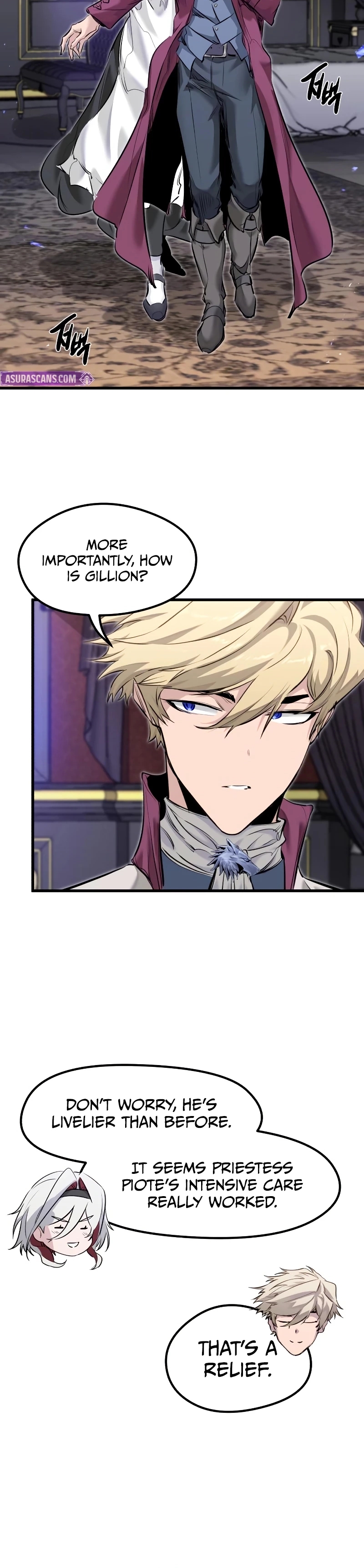 The Regressed Mercenary