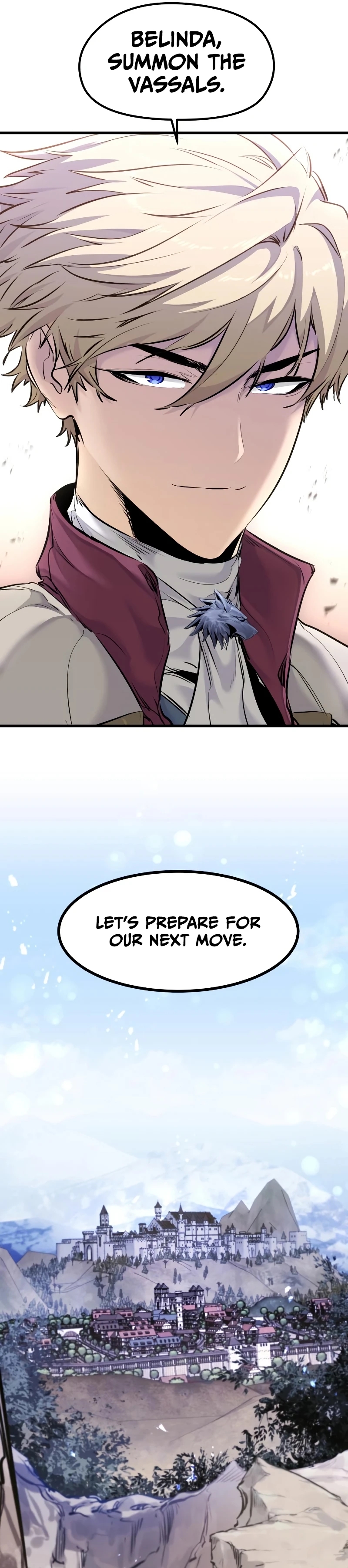 The Regressed Mercenary