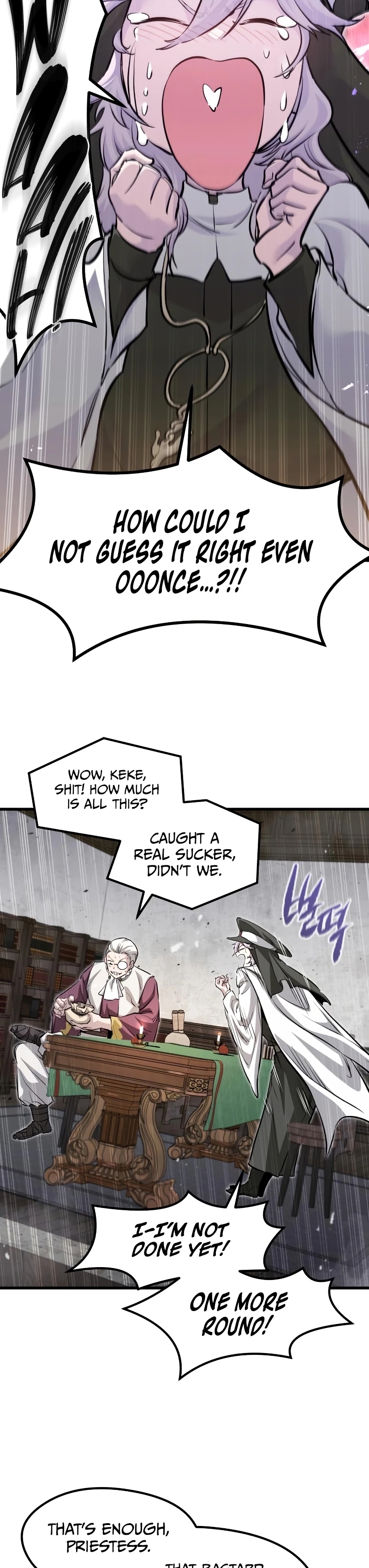 The Regressed Mercenary