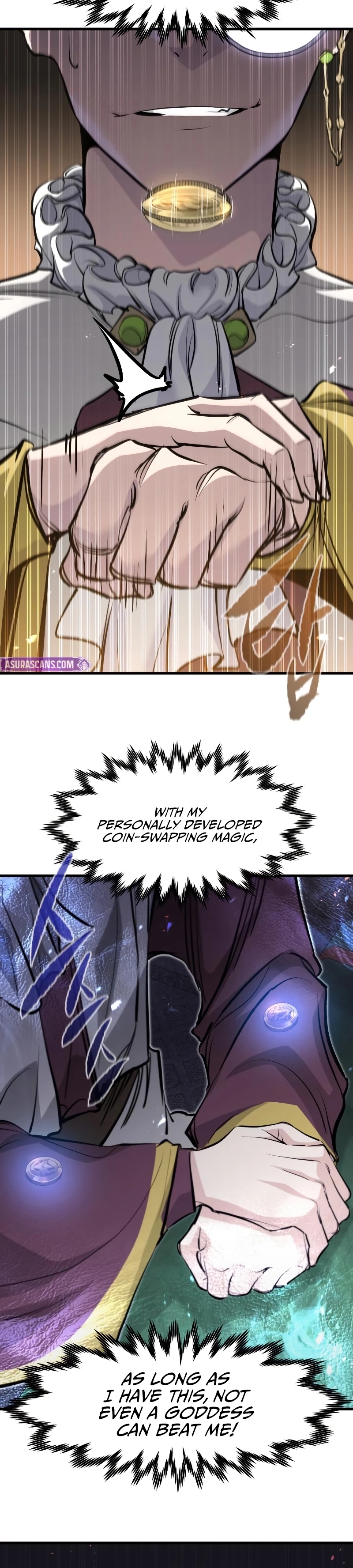 The Regressed Mercenary