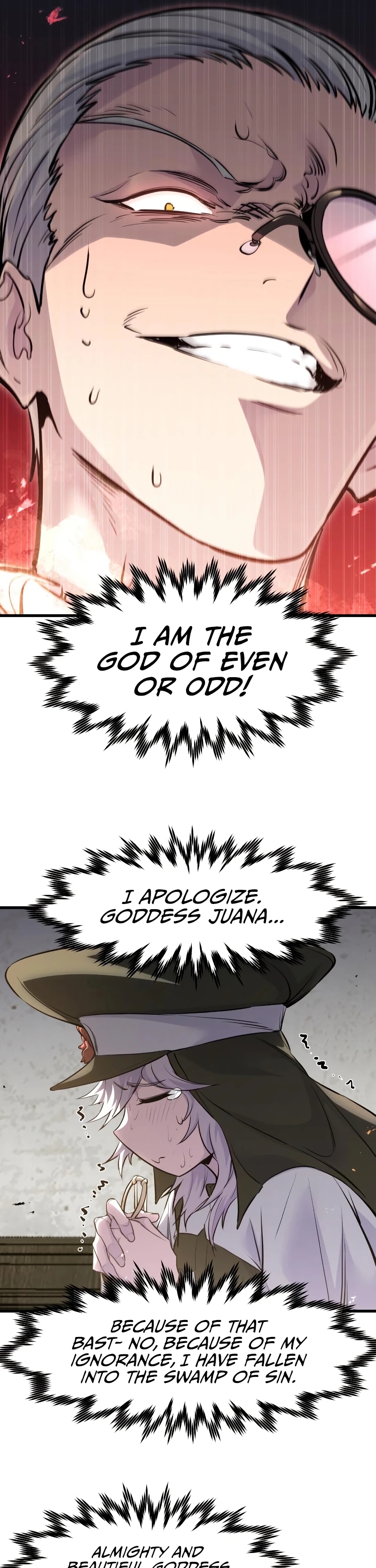 The Regressed Mercenary