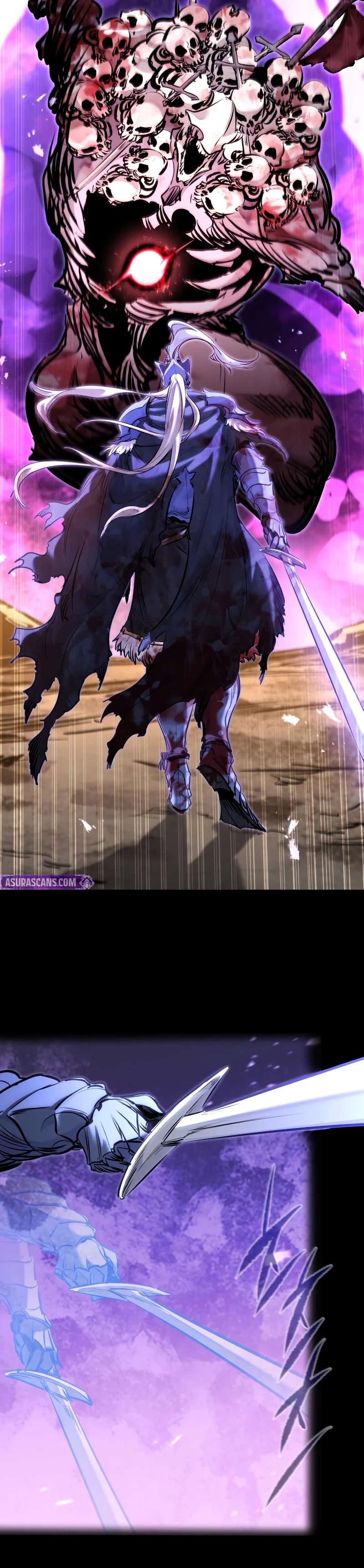 The Regressed Mercenary