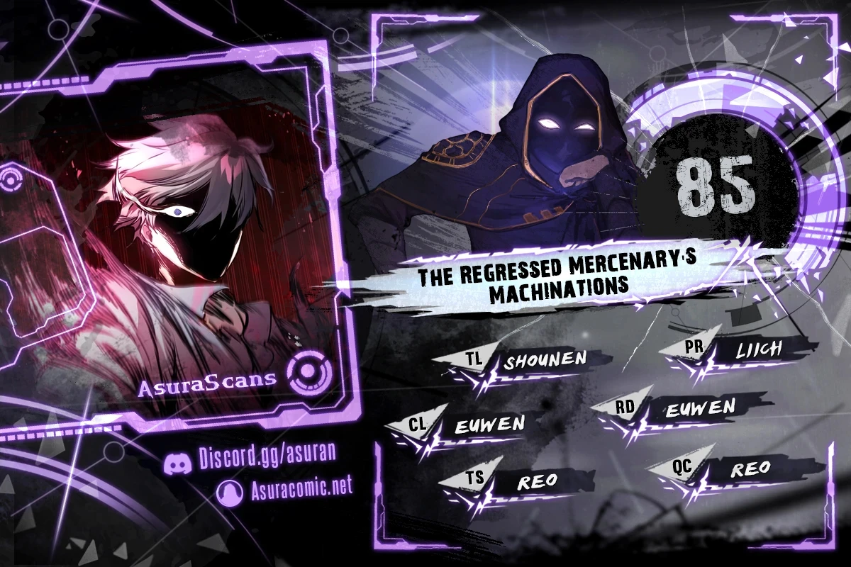 The Regressed Mercenary