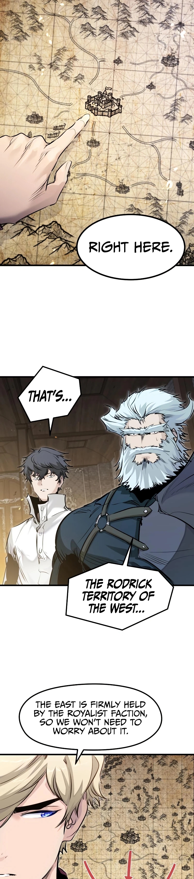The Regressed Mercenary