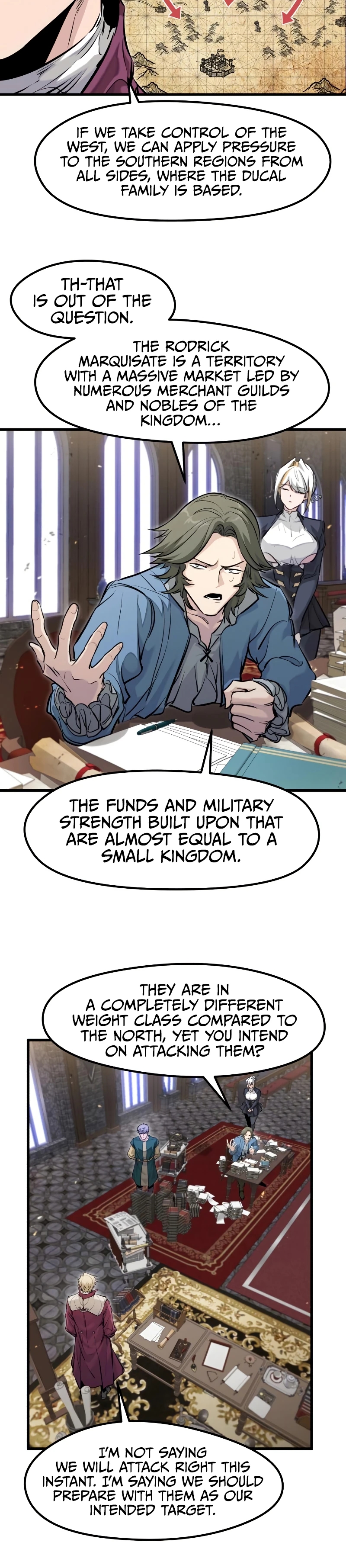 The Regressed Mercenary