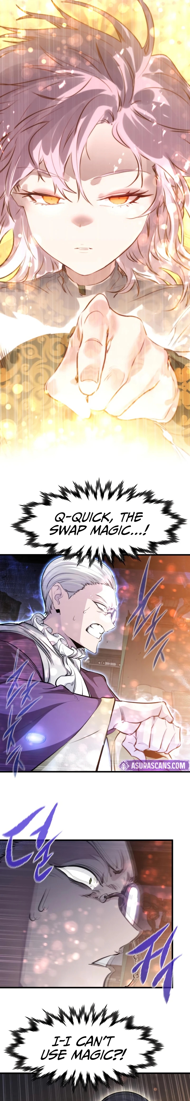 The Regressed Mercenary