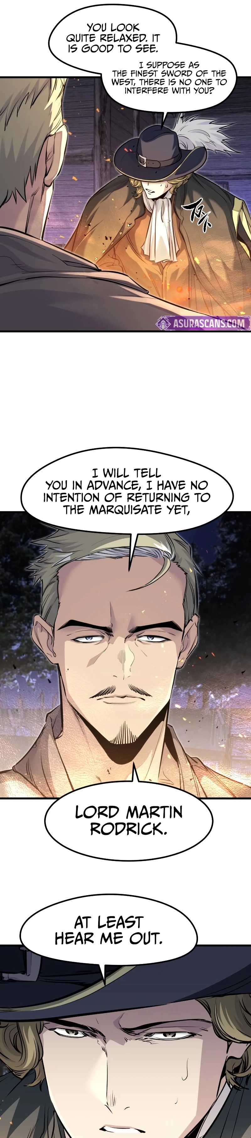 The Regressed Mercenary