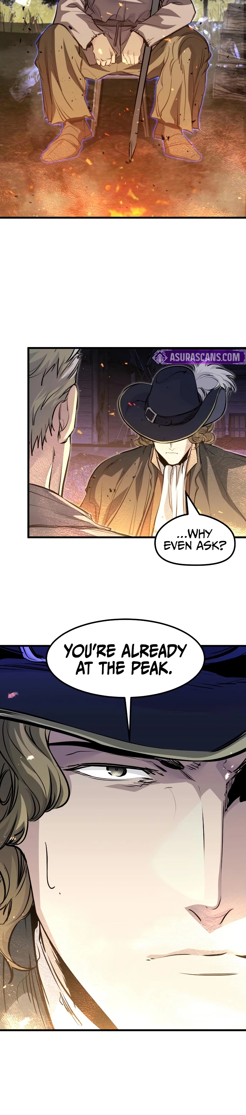 The Regressed Mercenary