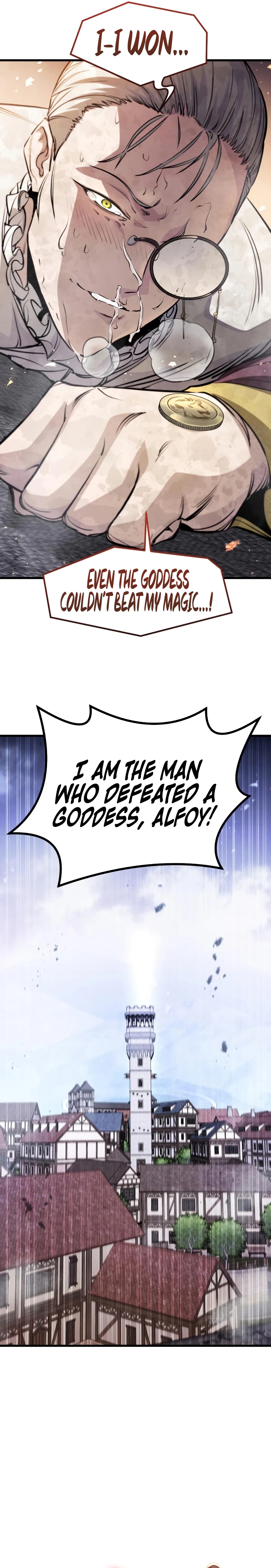The Regressed Mercenary