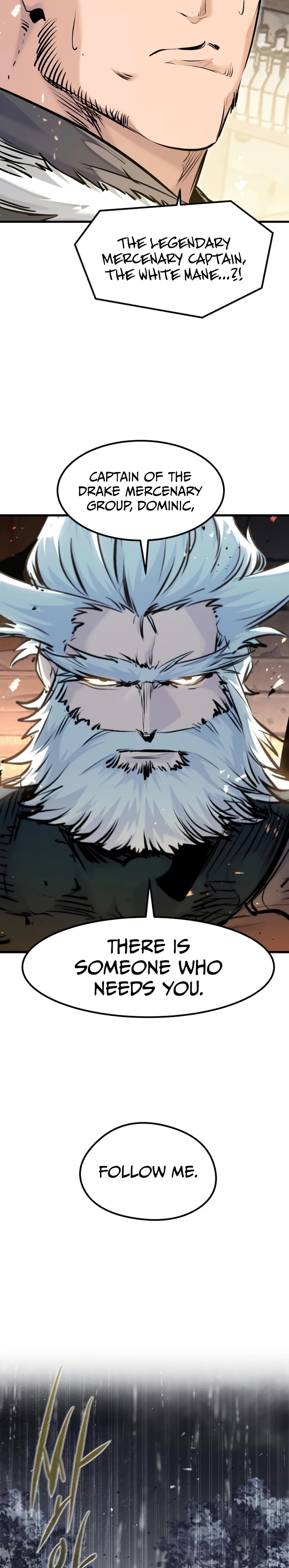 The Regressed Mercenary