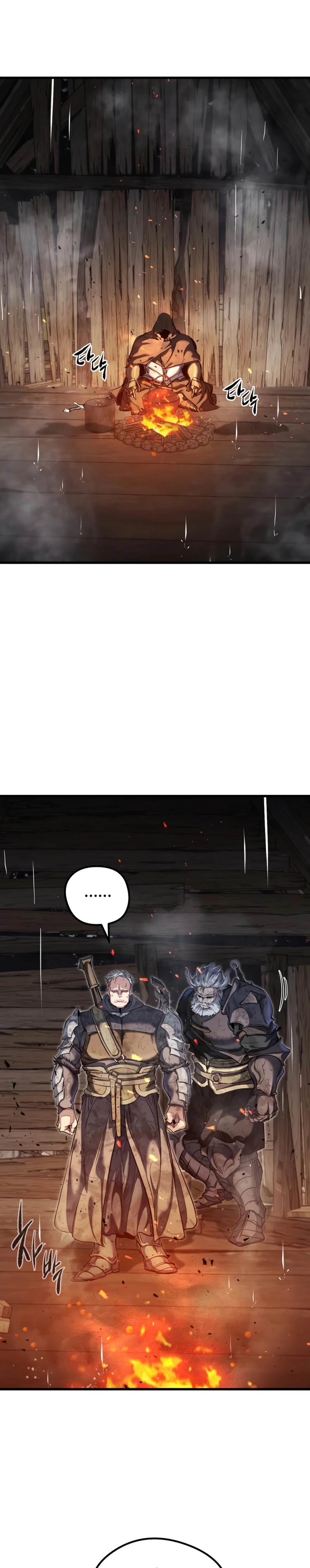 The Regressed Mercenary