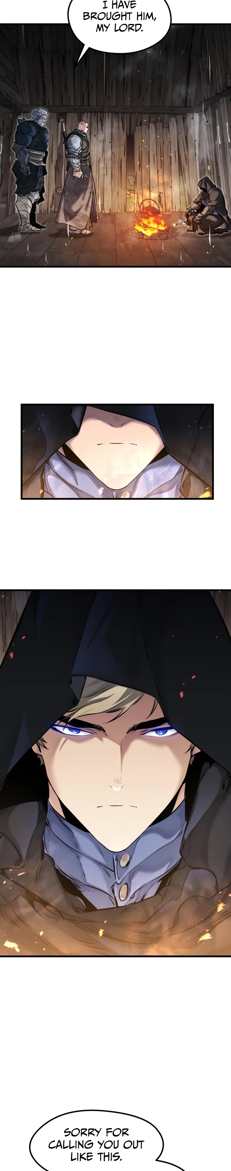 The Regressed Mercenary