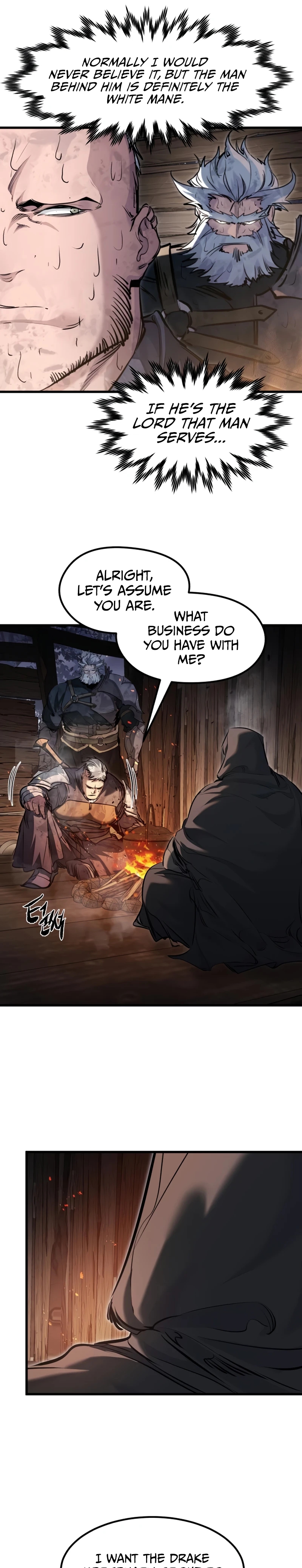 The Regressed Mercenary