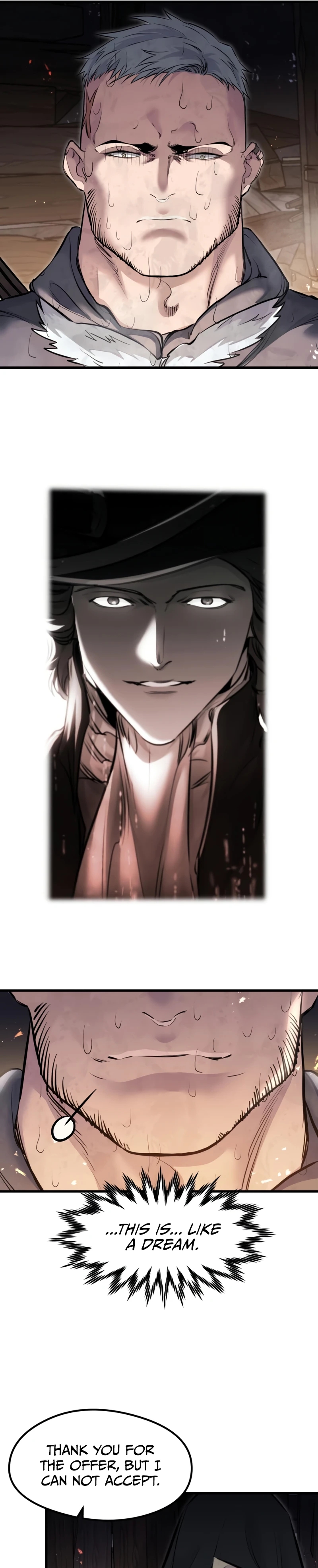 The Regressed Mercenary