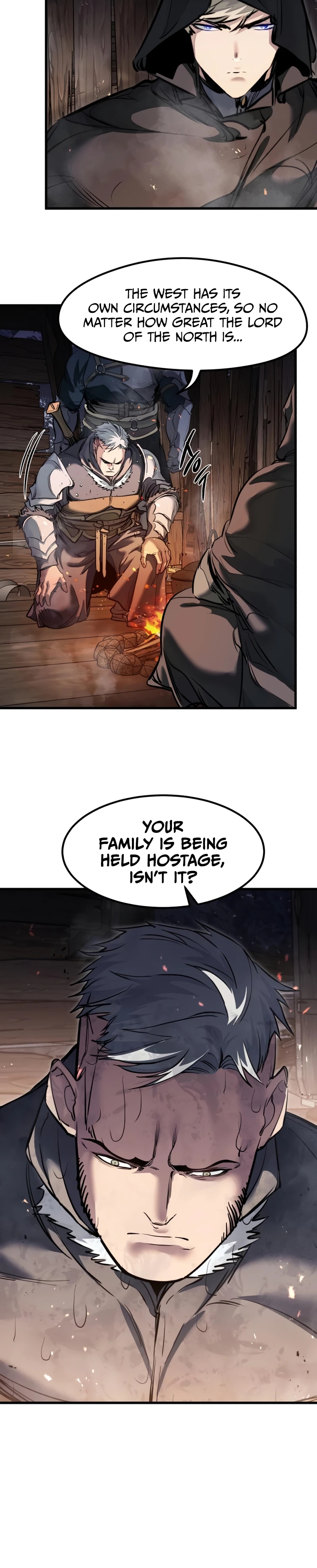 The Regressed Mercenary