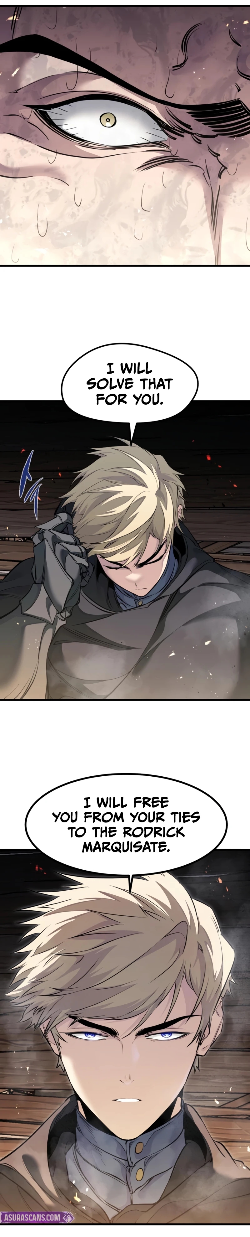 The Regressed Mercenary